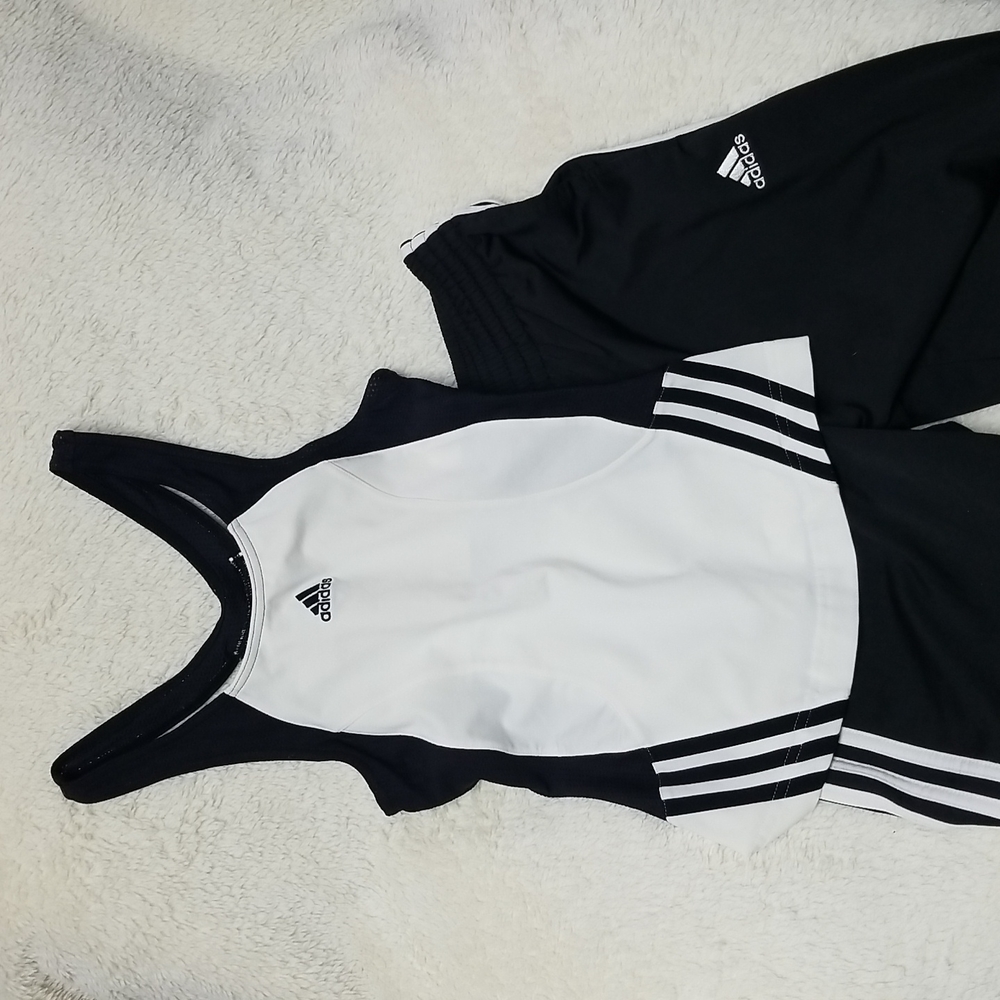 Adidas workout set or separate